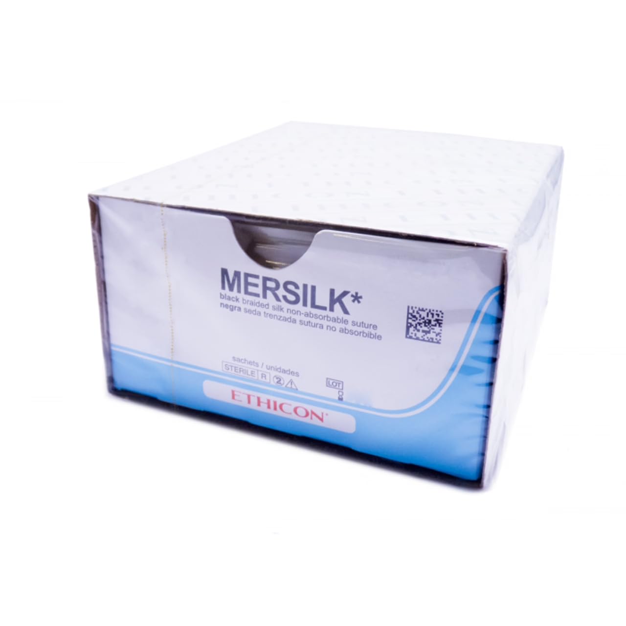 Mersilk Suture - USP 3-0 NW5087, Non-Absorbable Silk Suture by, Strength and Flexibility for Surgical Procedures (Pack of 12) (B0D116WZRJ) Amazon Price History, Amazon Price Tracker
