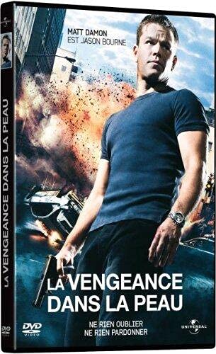 La Vengeance dans la peau [DVD]