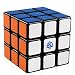 D-FantiX Rubik's Speed Cube 3x3, Gan RSC Rubiks Speed Cube 3x3x3 Magic Cube Puzzle Toy Black