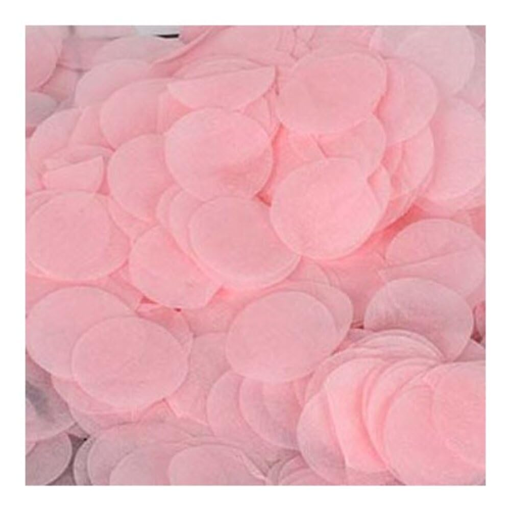 Runde Konfetti 500g tischdeko Streudeko streuartikel Confetti Geburtstag