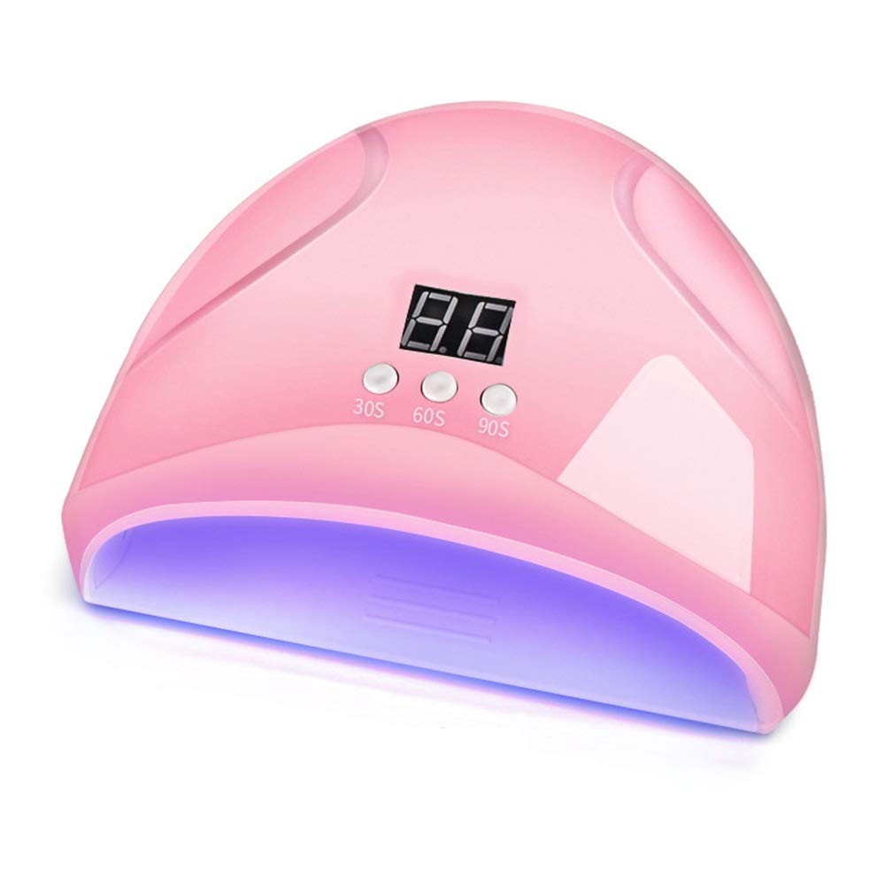 FAXIOAWA Essiccatore per Unghie da 36 W Lampada a LED Asciugatore per lacca Gel USB Lampada polimerizzante per Manicure Lampada per Unghie a LED per Tutti Gli smalti per Unghie