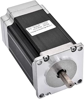 Davitu DC Motor - ACT Motor Brushless DC Motor 57BLF03 24V DC 188W 3000RPM 3Phase Single Shaft CNC Router