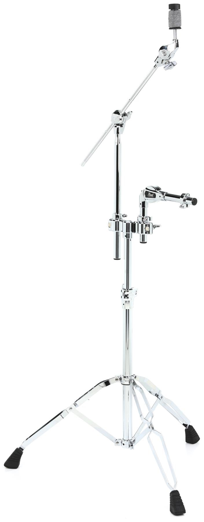 Amazon.com: Pearl TC935 Tom and Cymbal Stand : Musical Instruments