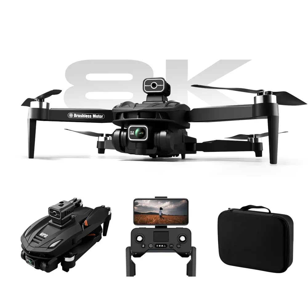 Vassco GPS Drone With Camera