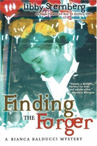 Buy Finding the Forger: A Bianca Balducci Mystery — BookShops.in