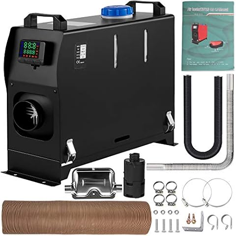 VEVOR Calentador de Aire Diésel 12V 8 kW Cover
