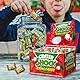 Center Shock Rolling Cherry, Box mit 100 Kaugummis, extra-sauer mit Kirsch-Geschmack, geeignet für Geburtstag, Pinata, Candy-Bar & Weihnachten, 400g