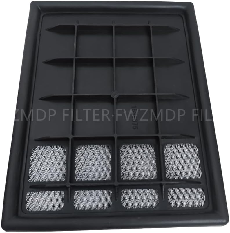 Crankcase Ventilation Filter 1539675 Compatible with Scania 4 / P, G, R, T/F, K, N Series, Replaces 046230, 110931, 174013, 50014748, 101622, BS01287, 4748AP