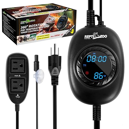 Find The Best Zilla Temperature Controller Reviews & Comparison Glory