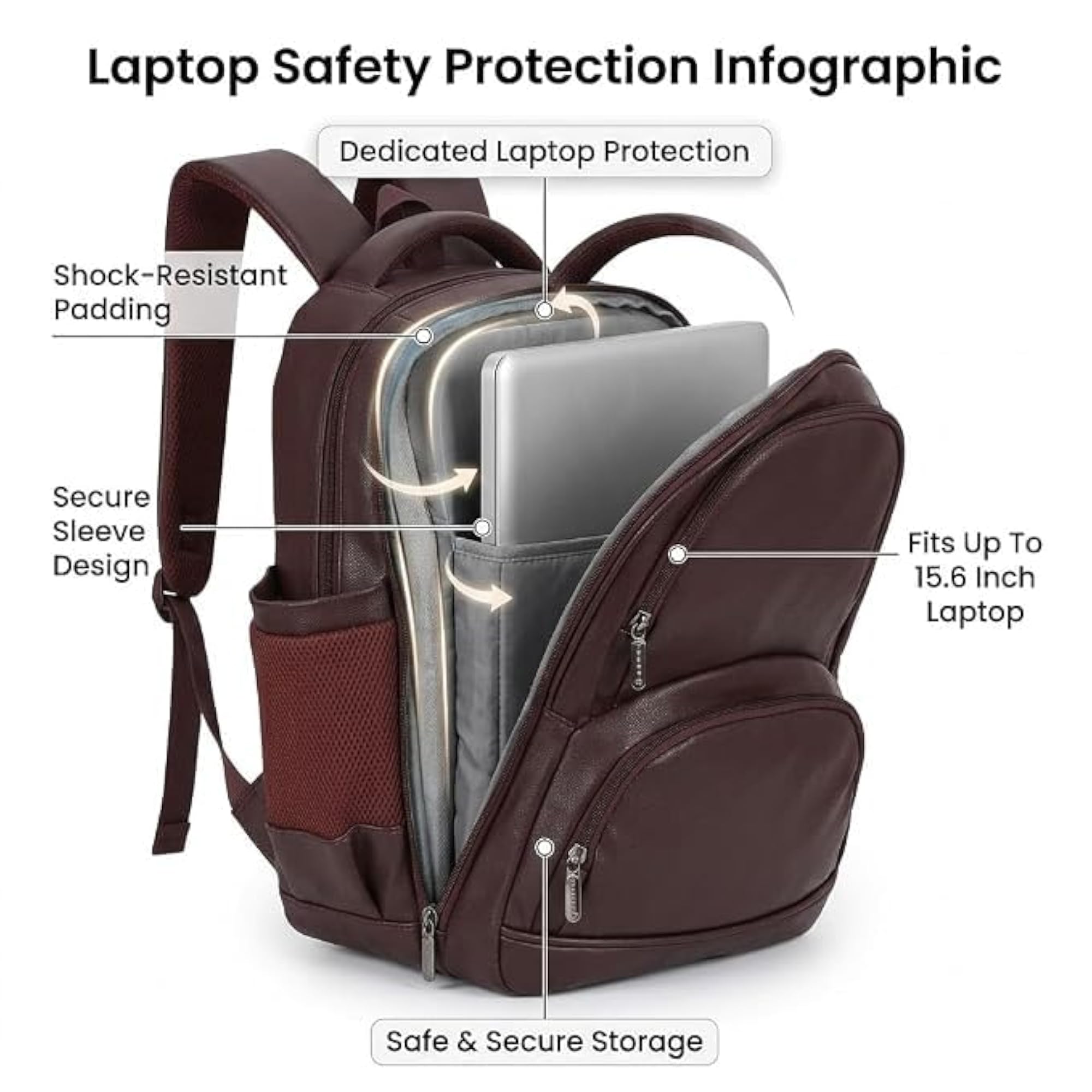 Waterproof Bag for Travel, Convenient Storage Design
