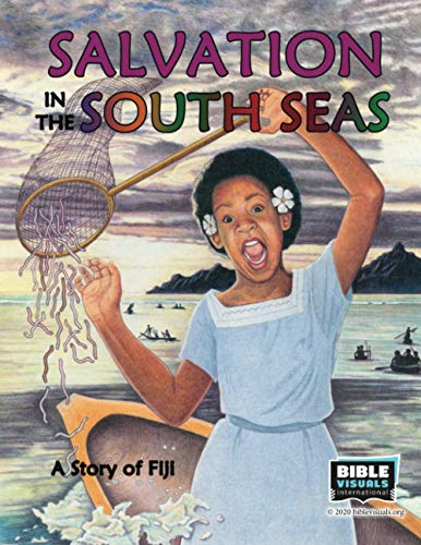Salvation in the South Seas: A Story of Fiji (Flash Card Format)