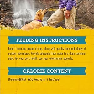   Zukes-Puppy-Naturals-Bag-of-Soft-Puppy-Treats-for-Training-Natural-Dog-Treats-Bites-With-Lamb-Recipe-50-OZ-Bag