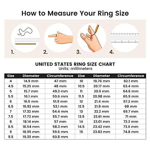 Flyun Viking Rings For Men, Mens Rings, Fidget Ring Spinner Ring, Men's Anxiety Rings, 3Pcs Stainless Steel Rings,Viking Rune Rings Meaning Happiness Joy Wealth Love Power Strength Stainless Steel Fidget Ring Spinner Rings, Men's Anxiety Rings (Black, 9) #TOP6