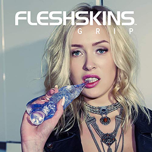 Fleshlight Fleshskins Grip With Storage Case #TOP2