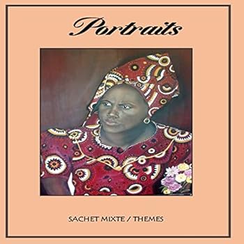 Paperback Sachet Mixte Themes: Portraits Book
