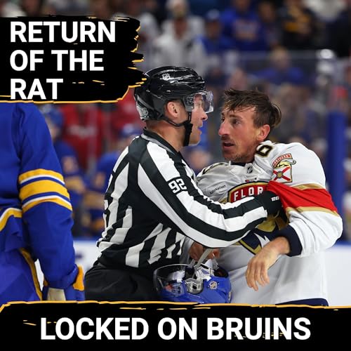 Return of the Rat: Bruins Can't Allow Marchand to Steal the Show