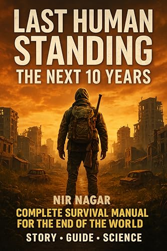 Last Human Standing The Next 10 Years: Complete Survival Manual for the End of the World (Last Human Standing – The Ultimate Survival Series Book 2)