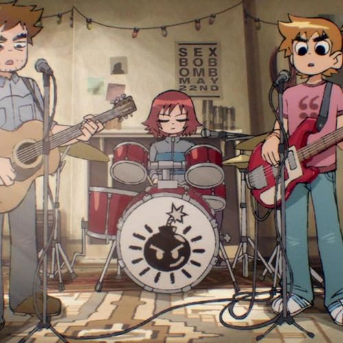 Sex Bob-Omb and the 2010 TIBB