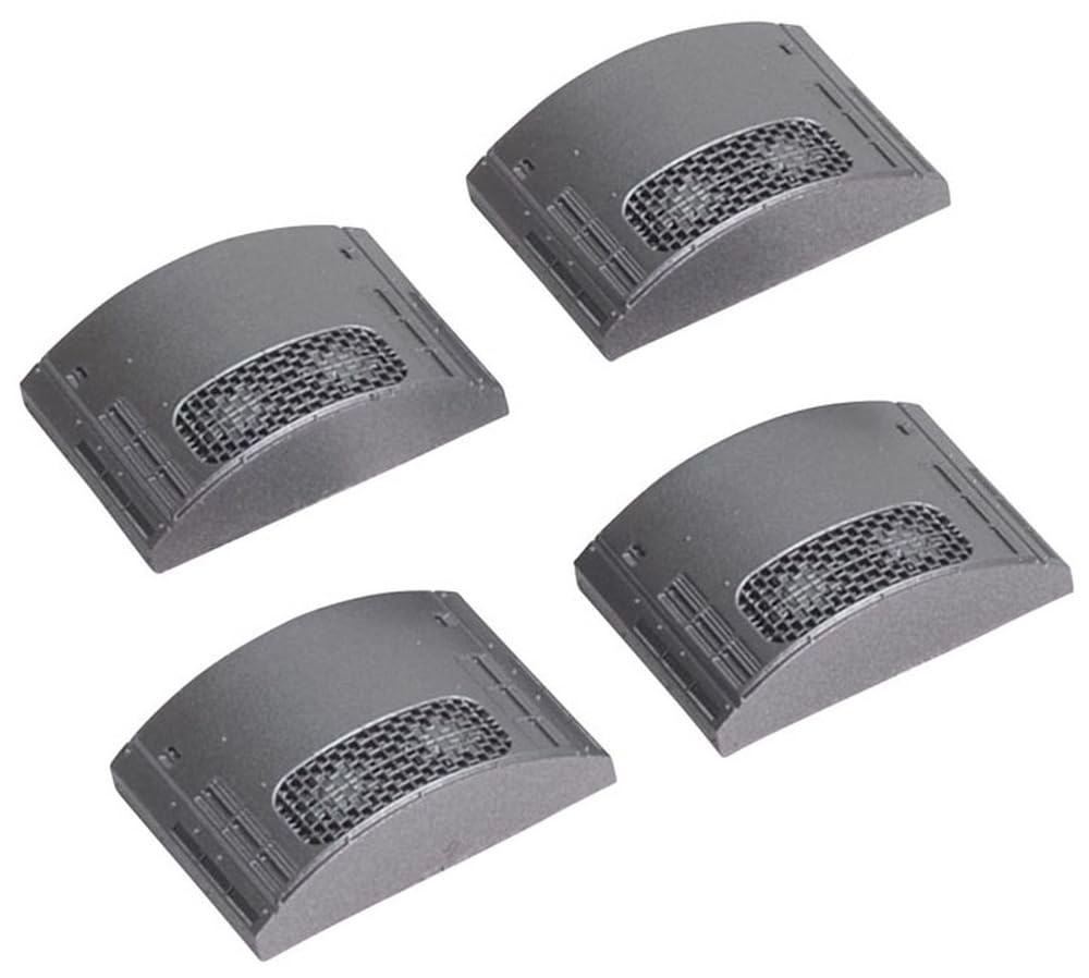 Amazon | トミーテック TOMIX Nゲージ AU76形クーラー 新型 銀色