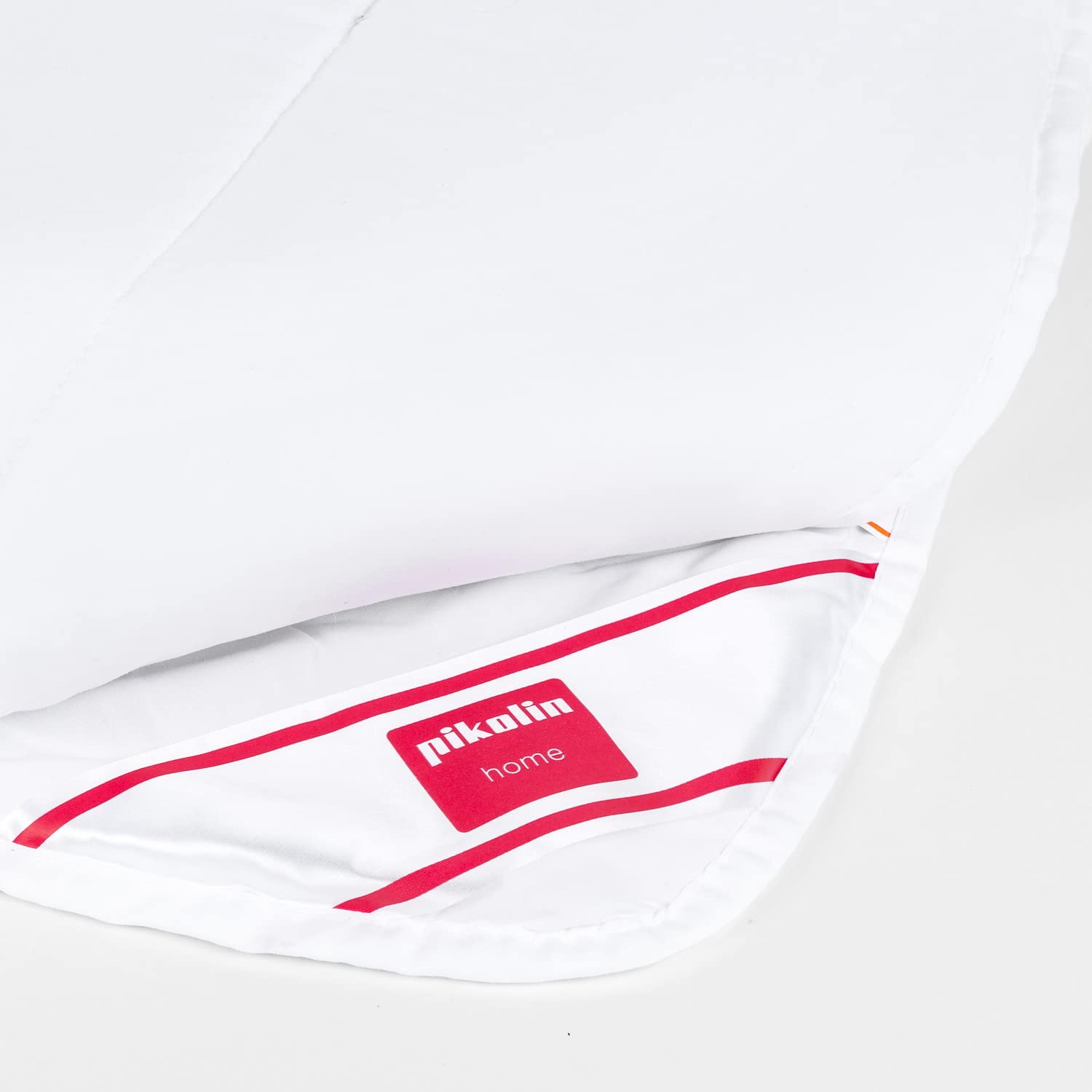 Pikolin Home - Edredón Verano Cama 100, Relleno Nórdico 155x200 cm, Fibra 150 gr Antiácaros, Transpirable, Ligero y Suave