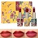 CATKIN X SUMMER PALACE Lipstick Set, Rouge Red Long Lasting Moisturizing Lip Stick Makeup Gift Box
