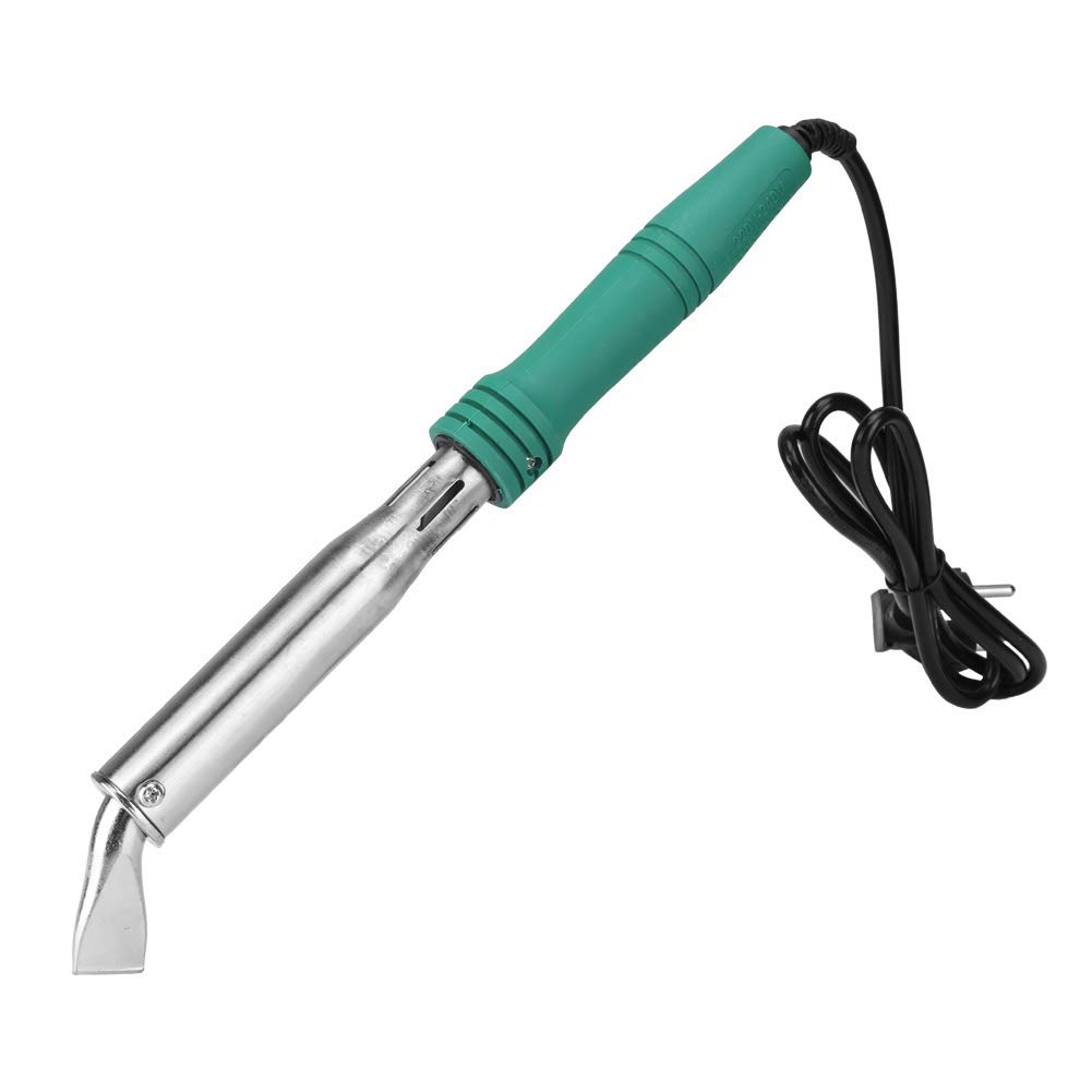TU-505-200W Pistolet à Température Électrique Pliage Fer à Souder Haute Puissance Pistolet de Soudage à la Chaleur Externe 220-240V (prise EU)