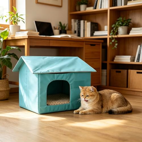 Tissu nid pliable à assemblage rapide et structure extérieure étanche