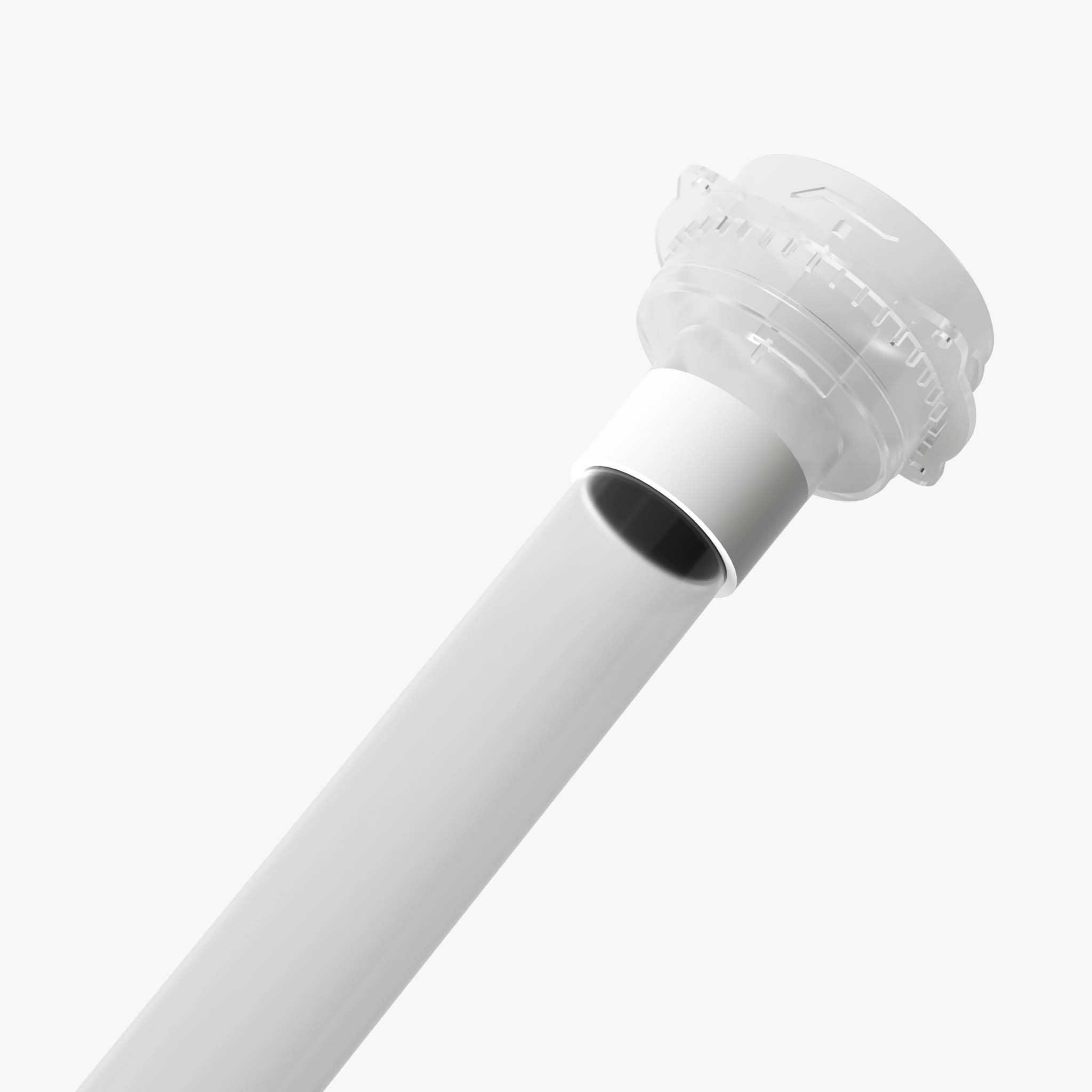 Wiltec SunSun Ersatzteil für CUV 7er Serie Teichklärer– Quarzglashülse – für Teichfilter, UV Leuchtmittel, UVC Klärer Zubehör
