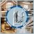 10 Steps Electric Attic Ladder, Remote Control Folding Retractable Stairs with Armrests, Wall Mounted White Loft Ladder Pull Down System, 600LBS Capacity Foldable Alloy Stairs for Garage (10 Steps)