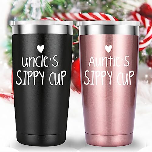 Mamihlap-Uncles-and-Aunties-Sippy-Cup-Travel-Mug-TumblerUncle-Aunt-GiftsBirthday-Fathers-Mothers-Christmas-Day-Gifts-for-Uncle-and-Auntie-from-Nephew-and-Niece20oz-BlackRose-Gold Mamihlap Uncles and Aunties Sippy Cup Travel Mug TumblerUncle Aunt GiftsBirthday Fathers Mothers Christmas Day Gifts for Uncle and Auntie from Nephew and Niece20oz BlackRose Gold