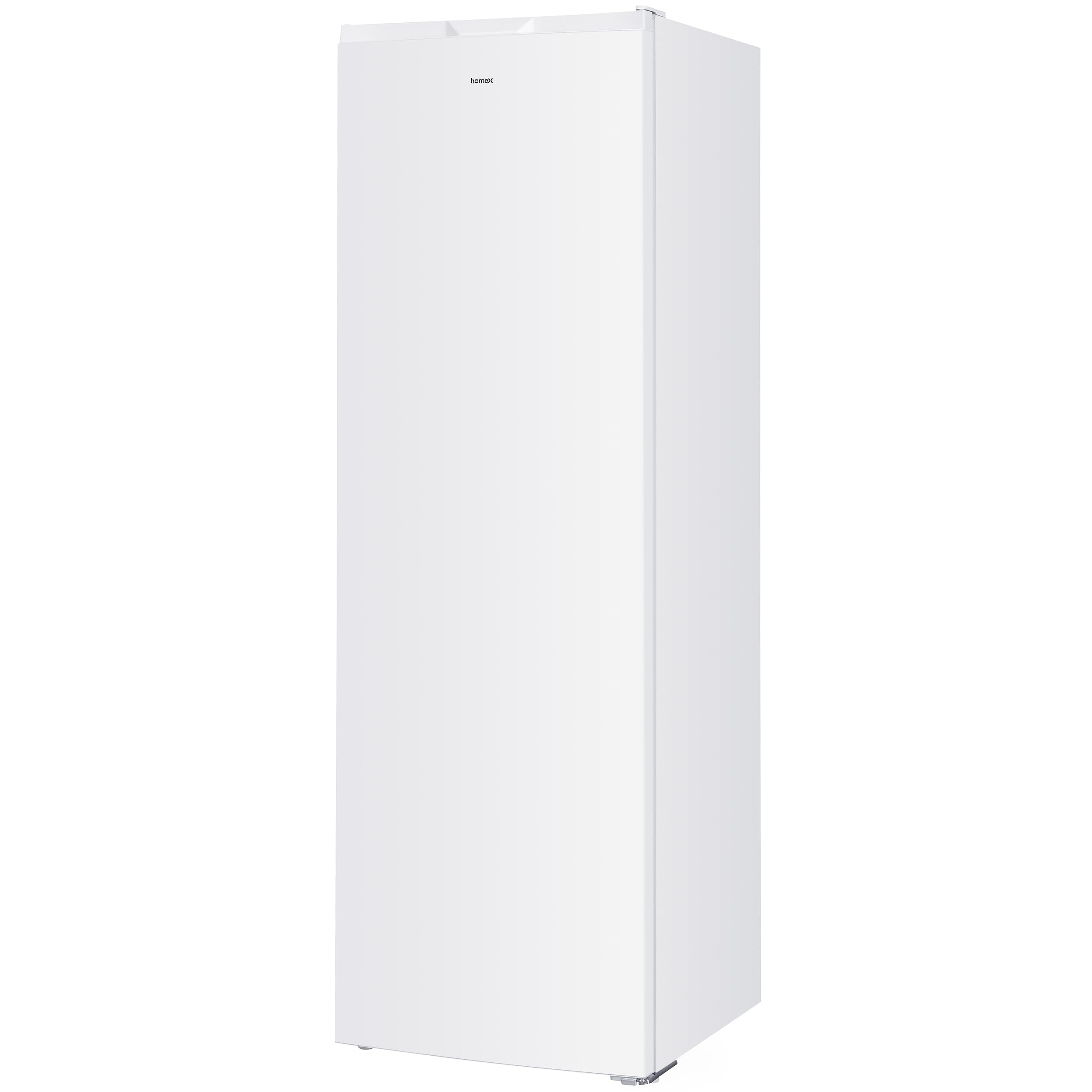 homeX FSN2041E-W Gefrierschrank NoFrost Tiefkühlschrank groß 204 Liter