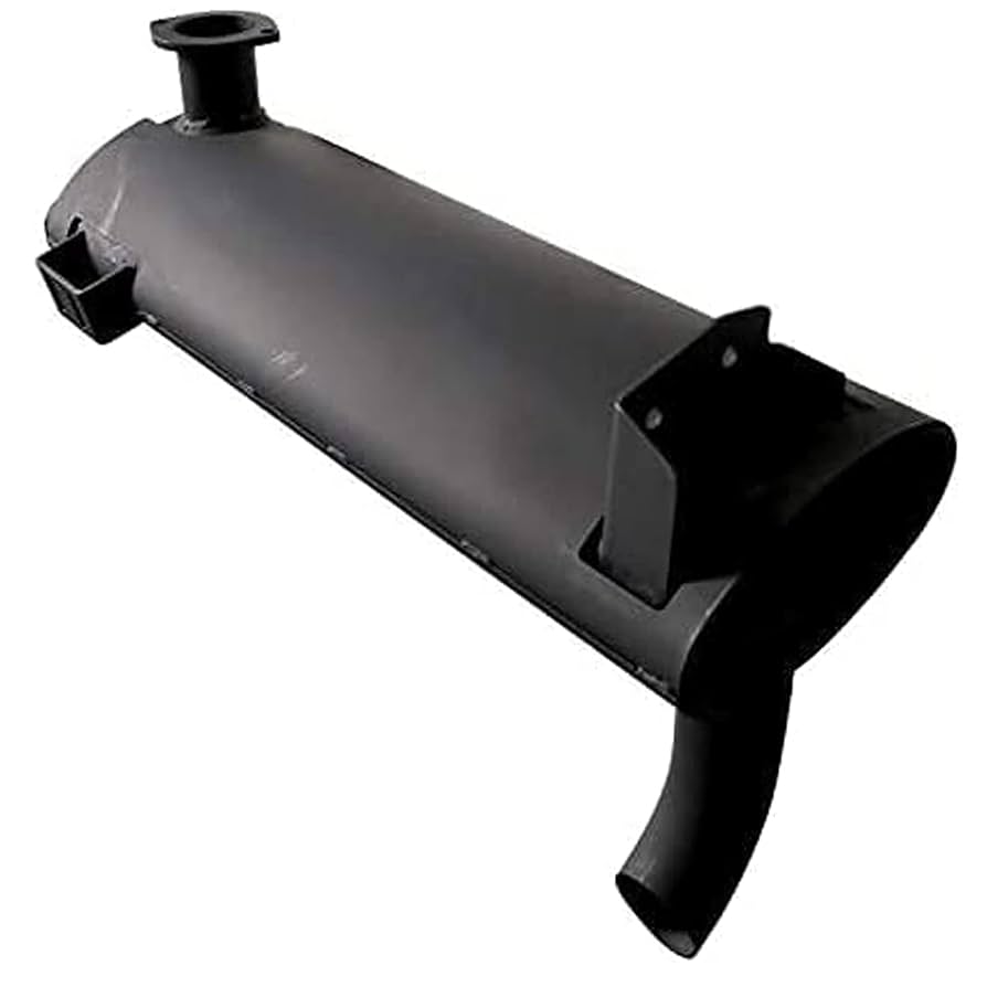 Amazon.com: shsiyayh Exhaust Muffler for Bobcat Skid Steer
