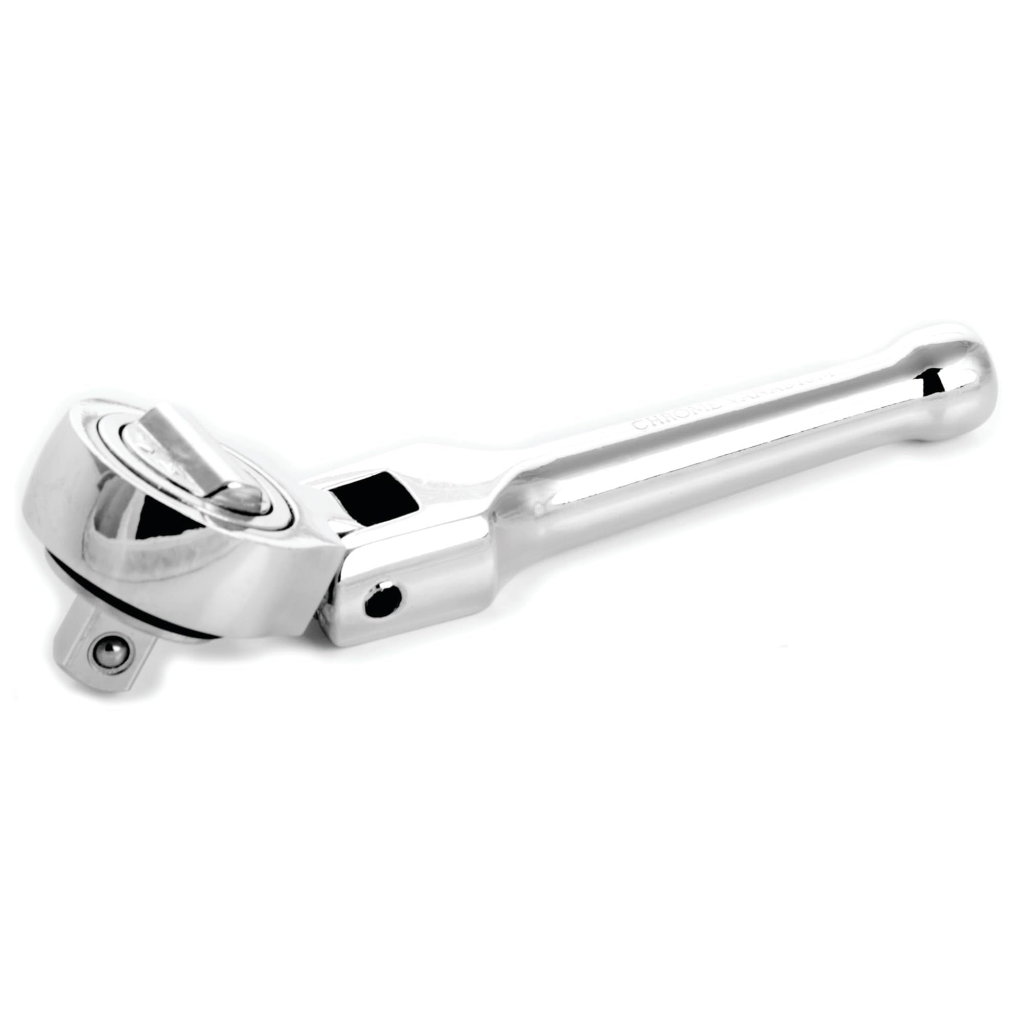 Performance Tool W38114 3/8-Inch Drive Stubby Flex Ratchet