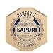 Sapori - Soft Panforte Morbido - 12.35 oz.