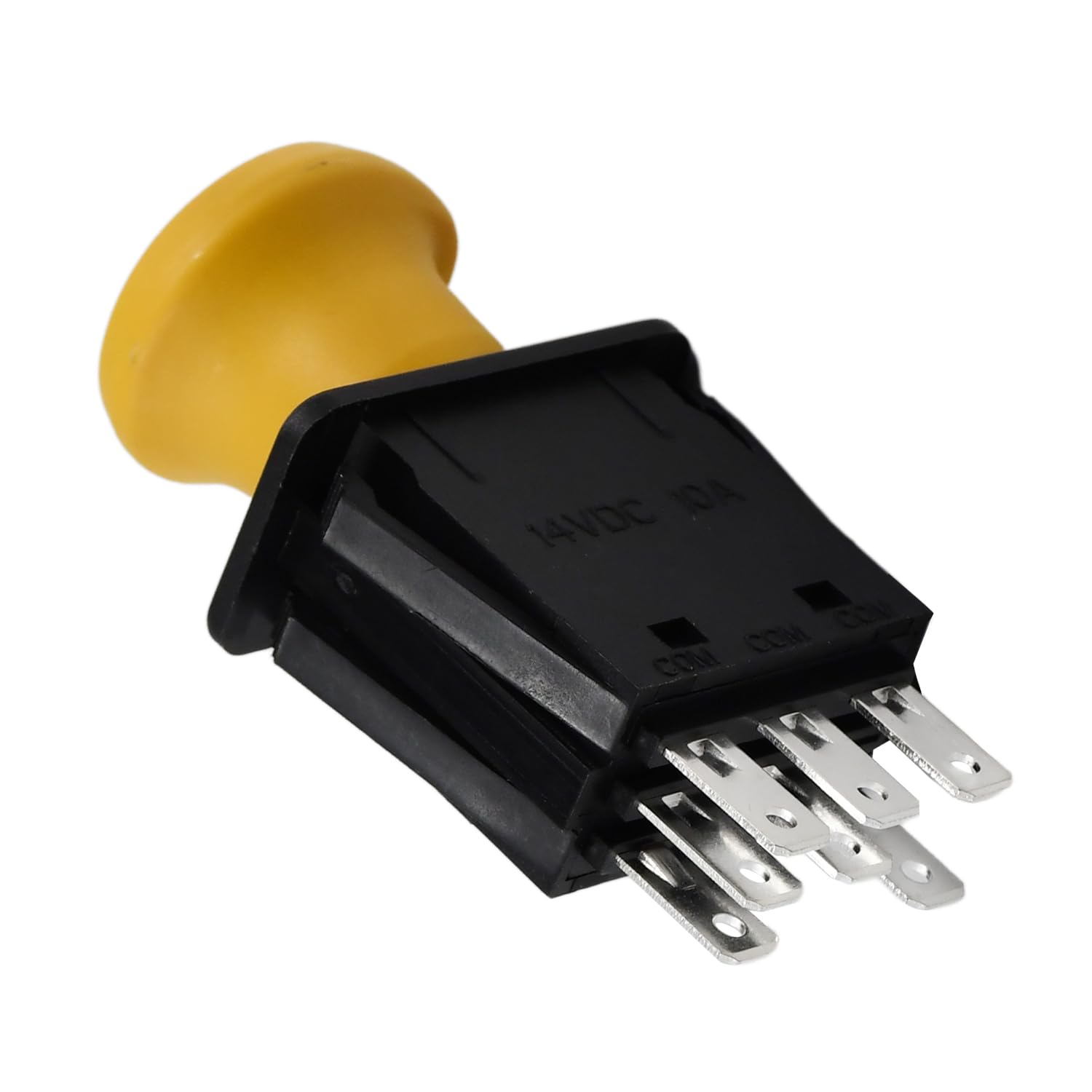 725-04258 925-04258A Interruptor de toma de fuerza de embrague 925-04258 725-04258A compatible con tractor cortacésped Cub Cadet LT1018 LT1022 LT1024 LT1042 LT1045 LT1046 LT11046 LT11024 050 LT. X1042