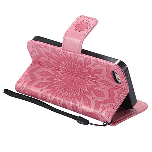 SMYTU Custodia iPhone 5s iPhone se,Cover iPhone