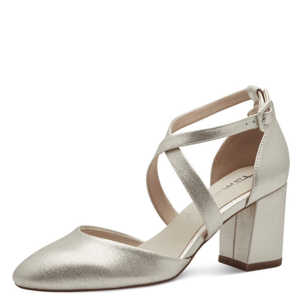 Tamaris Damen Pumps Vegan
