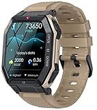 vostok uhr kaufen ★HERREN GESUNDHEITSUHR★: Behalten Sie Ihre Herzfrequenz während des Tages und während des Trainings sowie Ihren Schlaf während der Nacht im Auge und erhalten Sie tiefere Einblicke in Ihre Gesundheit. Darüber hinaus tragen die Verfolgung des Blutdruck, Schritt, Kalorien und andere Gesundheitsfunktionen dazu bei, ein umfassendes Gesundheitsmanagement von Ihrem Handgelenk aus zu erreichen.Schrittzähler Uhr Herren auch Unterstützung Wettervorhersage,Wecker,Sedentary Erinnerung, usw.