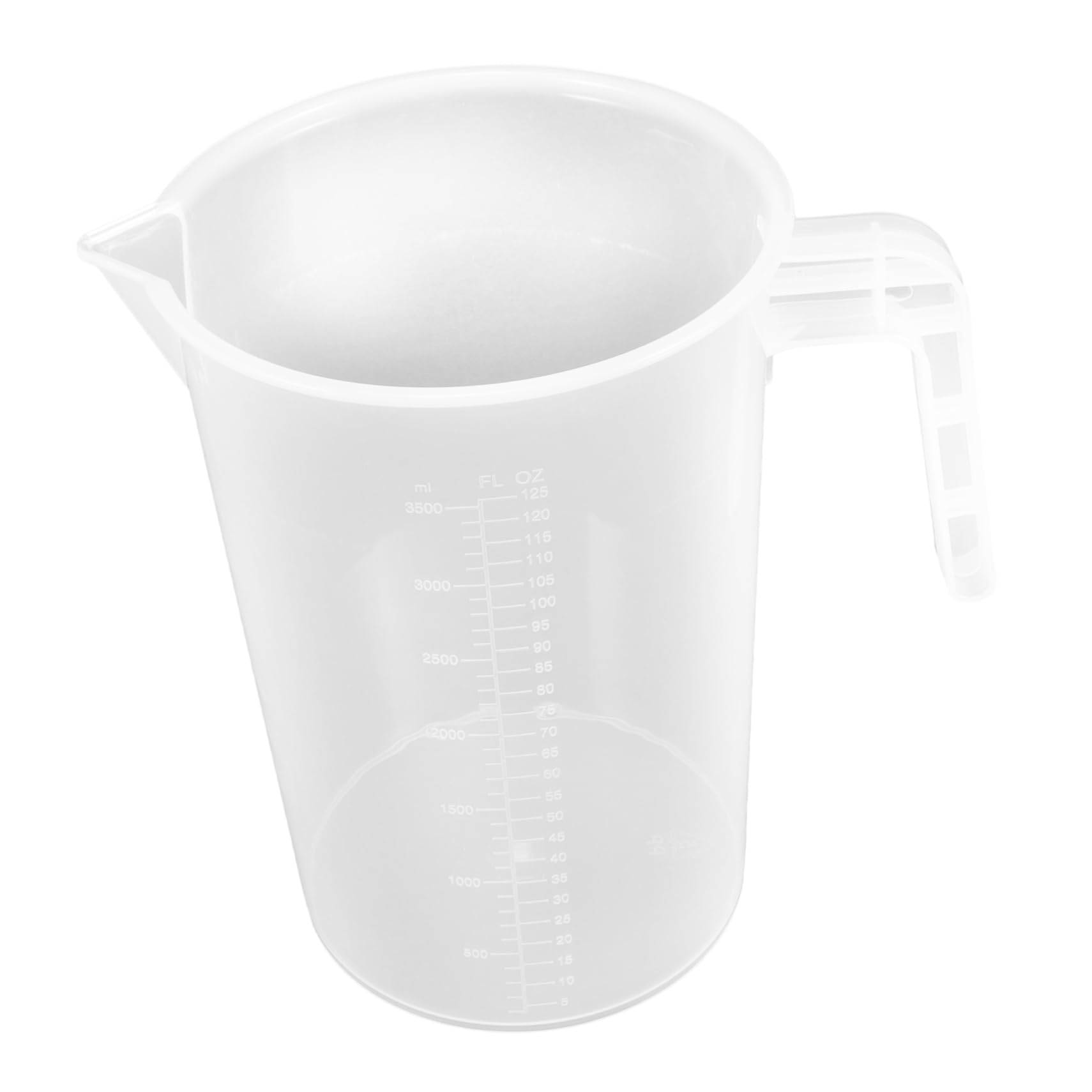 DECHOUS 2 Pz misurino distributore di frittelle arredamento tazze di misura caraffa graduata da cucina misurare tazzine caffe tazze caffe Accessori per la cottura tazza di caffè plastica