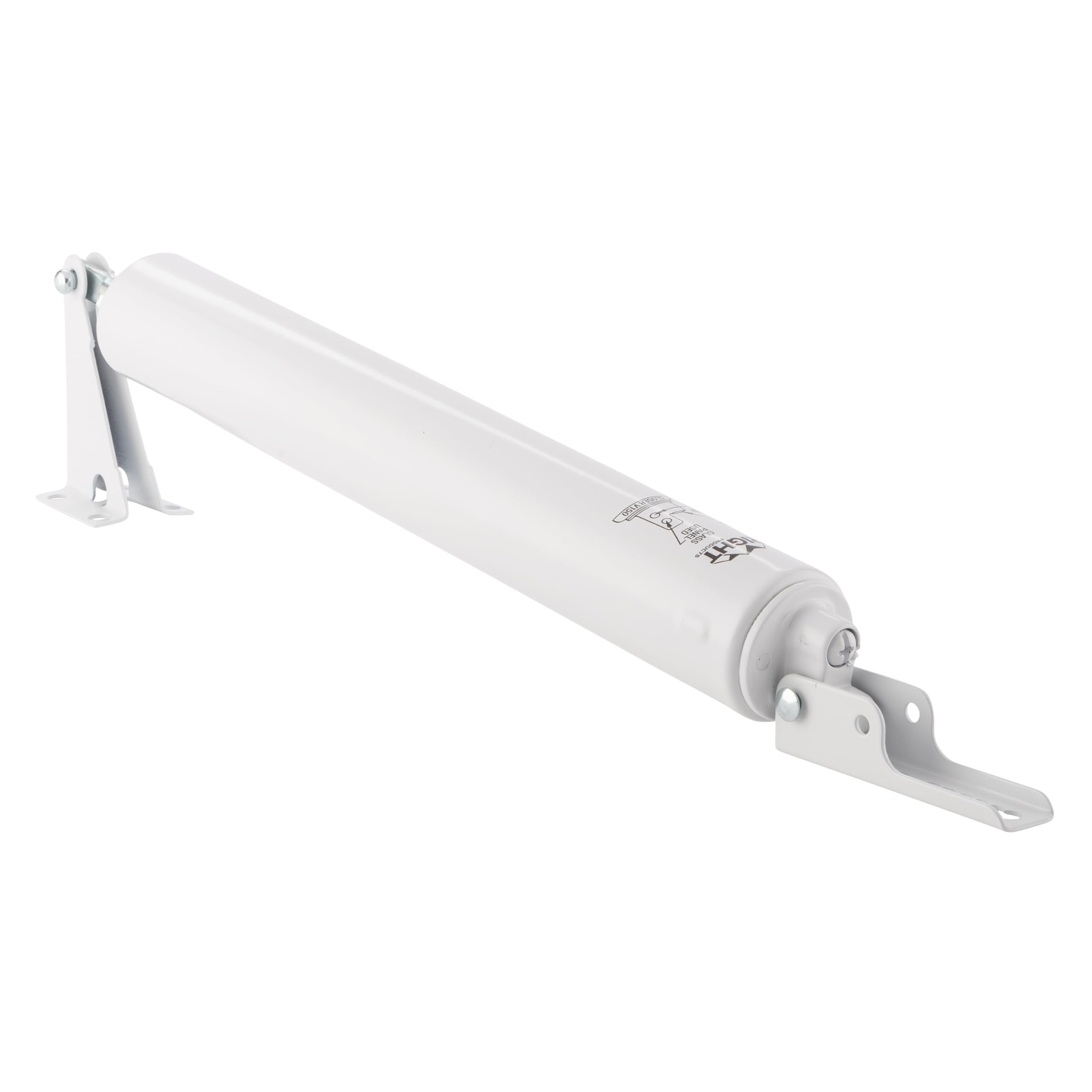 Wright Products Heavy-Duty Pneumatic Storm Door Closer – Durable, Adjustable, Quiet-Closing with Hold-Open Feature (Transitional, Black) — Amazon image 8