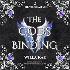『The Gods Binding』のカバーアート