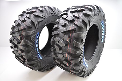 Maxxis M918 Bighorn Radial 6-ply Bighorn Rear Tires - 26x12R-12