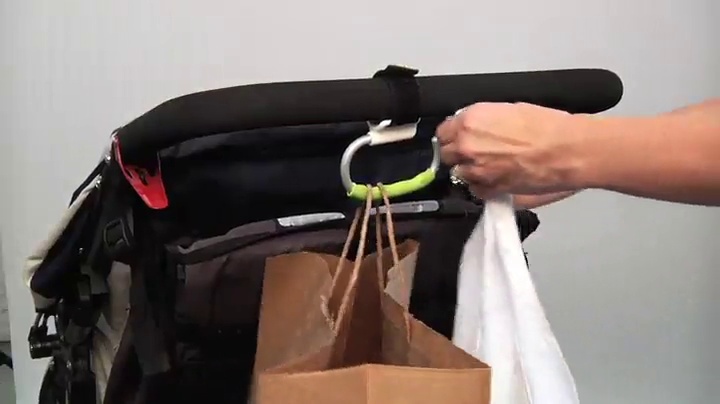 oxo tot stroller hook