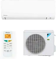 Ar Condicionado Split Hi Wall Full Inverter Daikin 12.000 Btus Frio 220v R-32