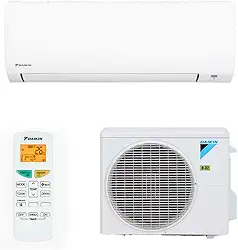 Ar Condicionado Split Hi Wall Full Inverter Daikin 9.000 Btus Frio 220v R-32