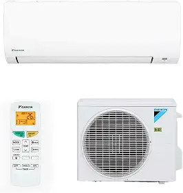 Ar Condicionado Split Hi Wall Full Inverter Daikin 12.000 Btus Frio 220v R-32