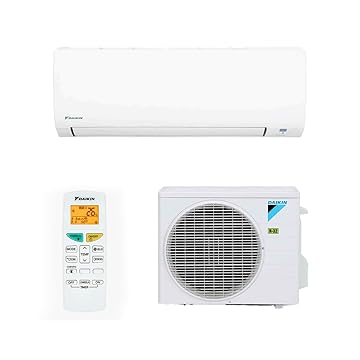 Ar Condicionado Split Hi Wall Full Inverter Daikin 9.000 Btus Frio 220v R-32