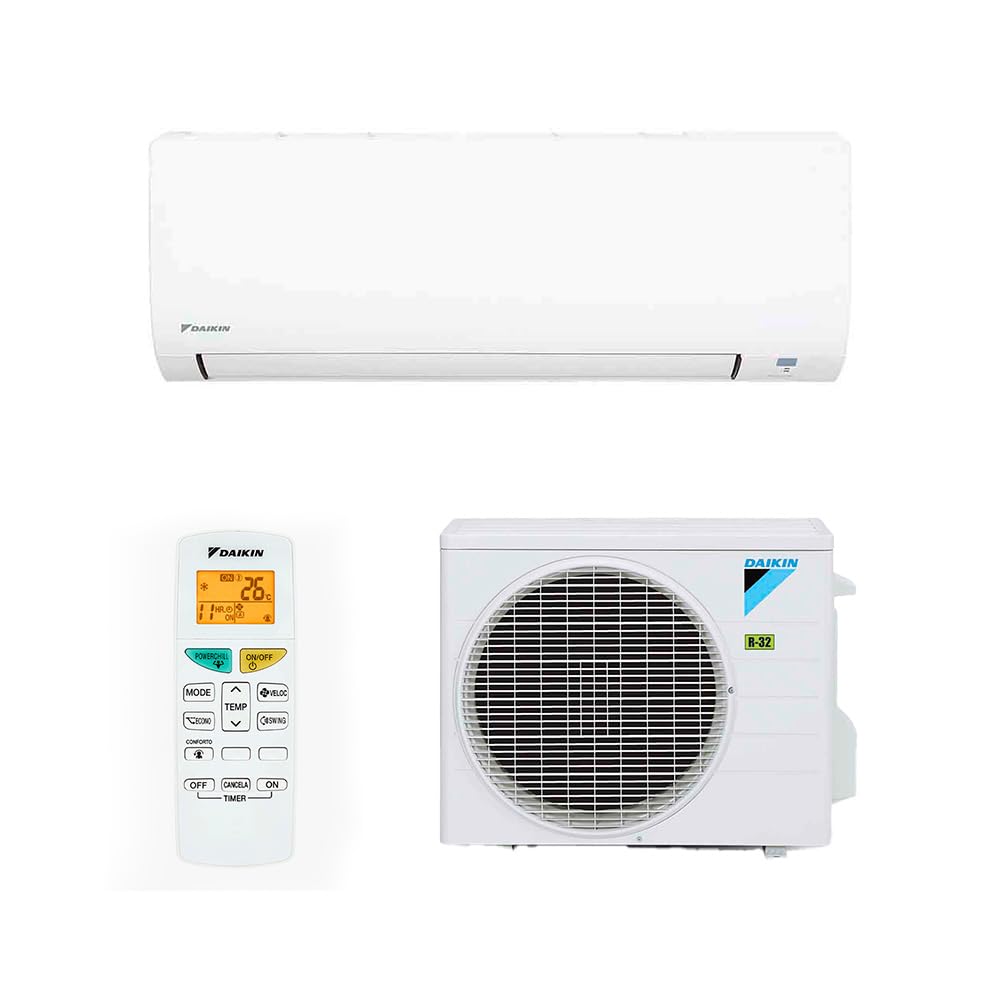 Ar Condicionado Split Hi Wall Full Inverter Daikin 24.000 Btus Quente e Frio 220v R-32