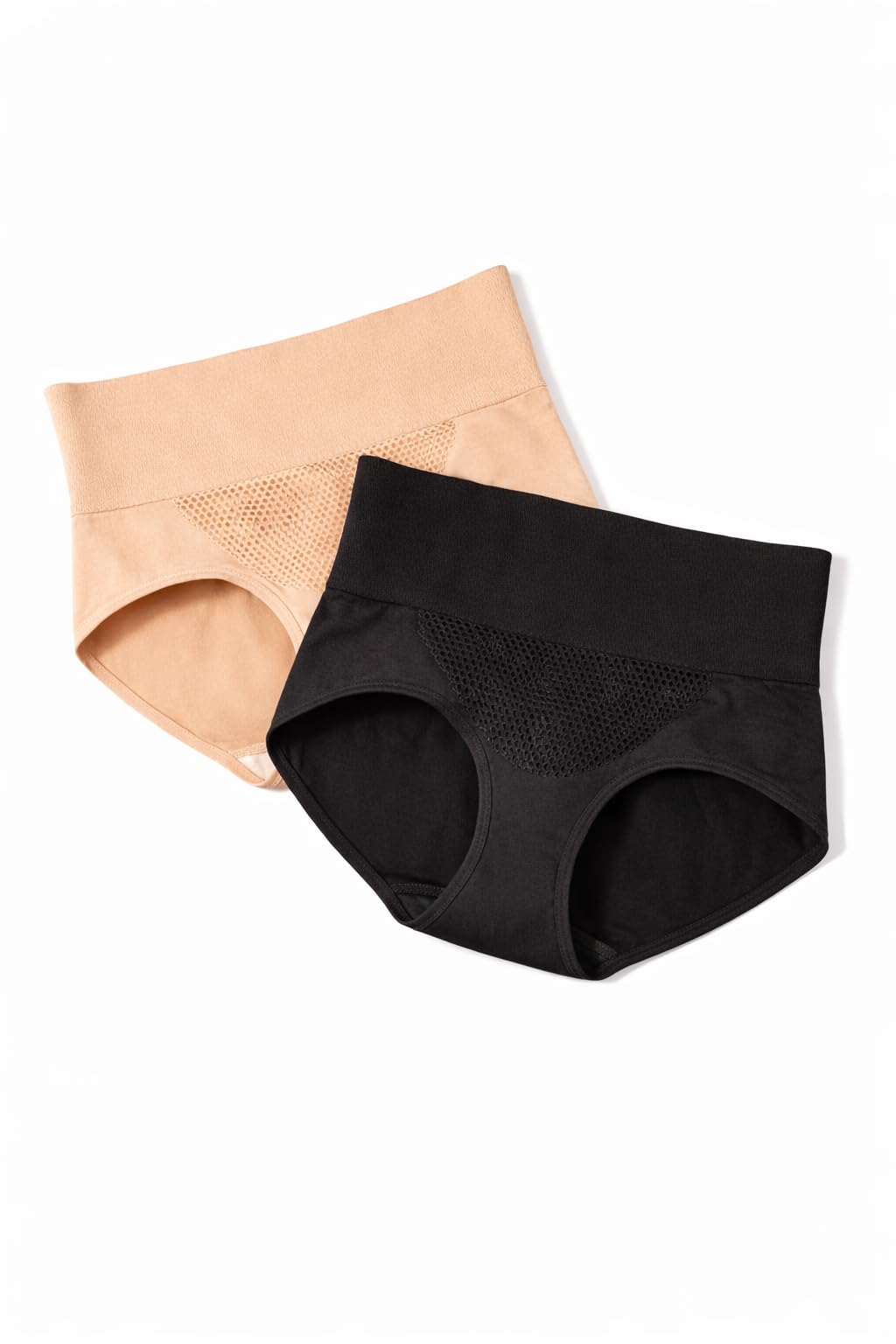 skinskore Imported Women High-Waist Tummy Control Shapewear Panty | Seamless Body Shaper Brief-picture-48