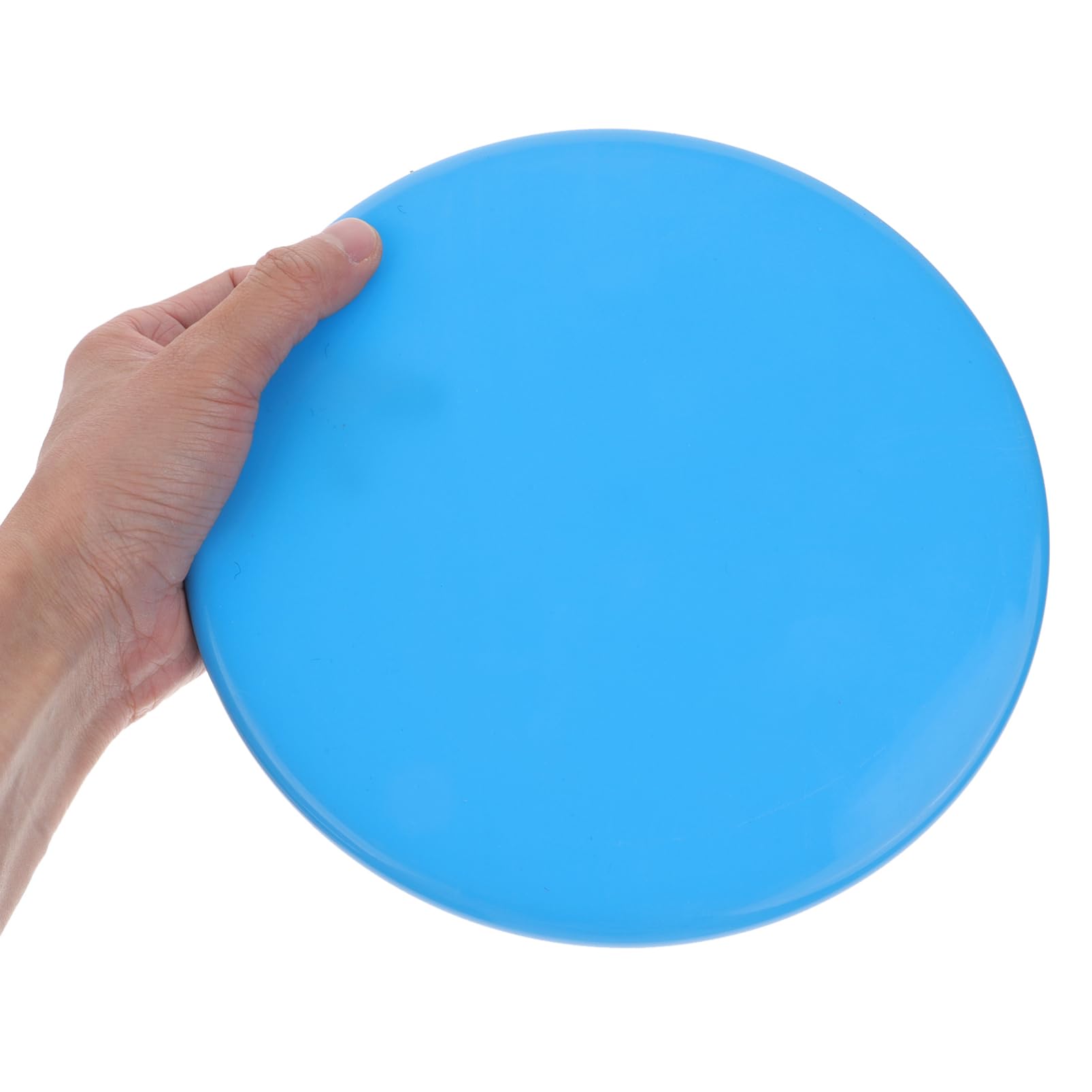 Abaodam 3-Piece Pitching Disc Set for Disc Golf Softball Pitching Aid Training Mat for Control